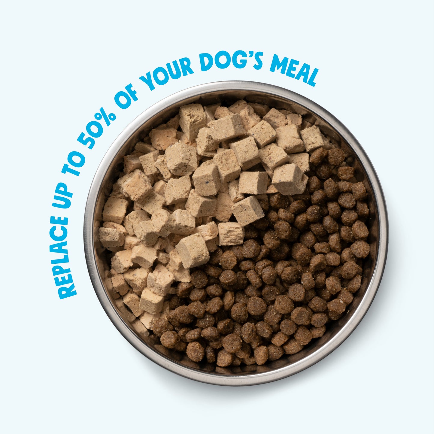 Dog Food Topper