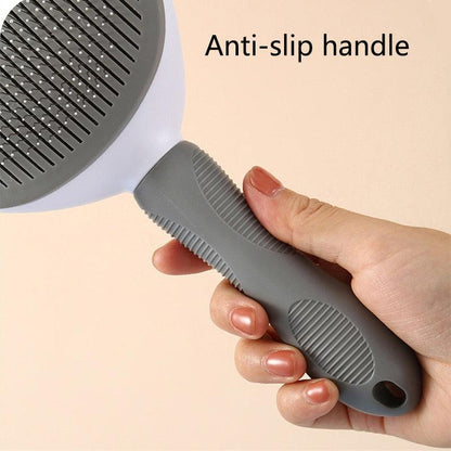 Pet Hair Remover Dog Brush Cat Comb Grooming Tools