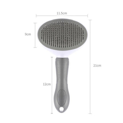 Pet Hair Remover Dog Brush Cat Comb Grooming Tools