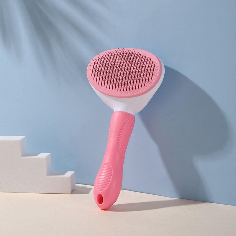 Pet Hair Remover Dog Brush Cat Comb Grooming Tools