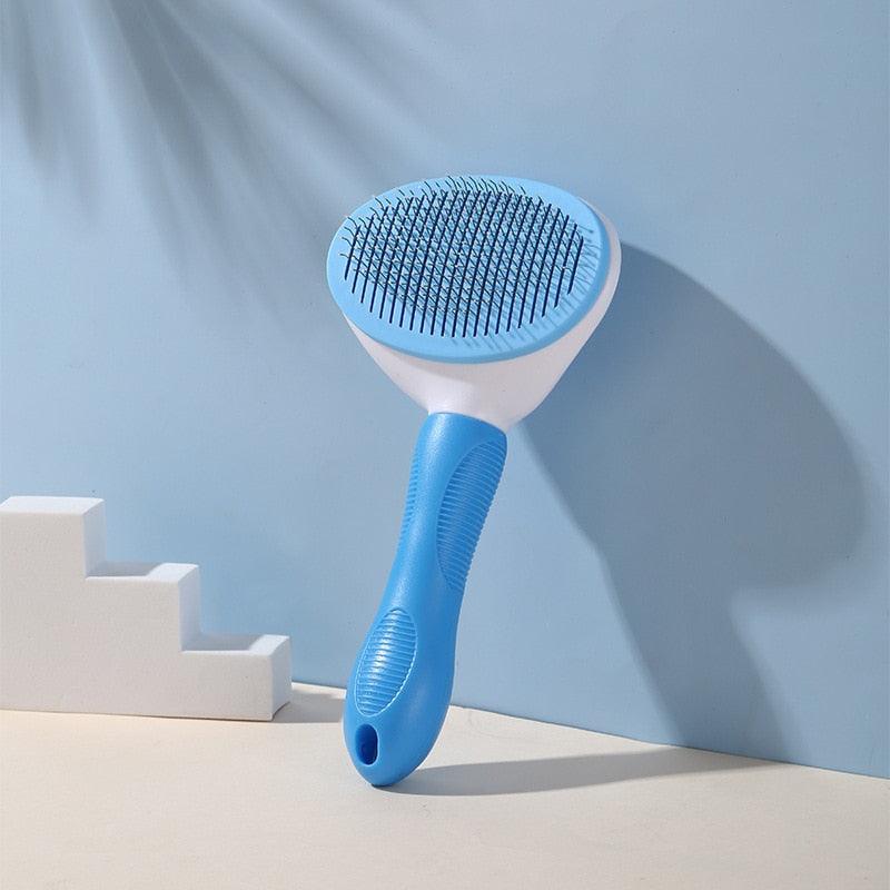 Pet Hair Remover Dog Brush Cat Comb Grooming Tools