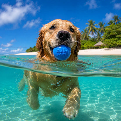 Squeak Ball - Chew Toy