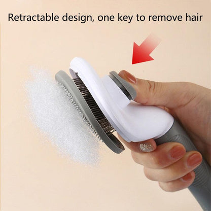 Pet Hair Remover Dog Brush Cat Comb Grooming Tools