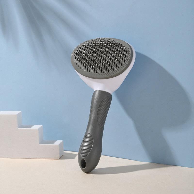 Pet Hair Remover Dog Brush Cat Comb Grooming Tools
