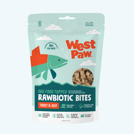 Dog Food Topper