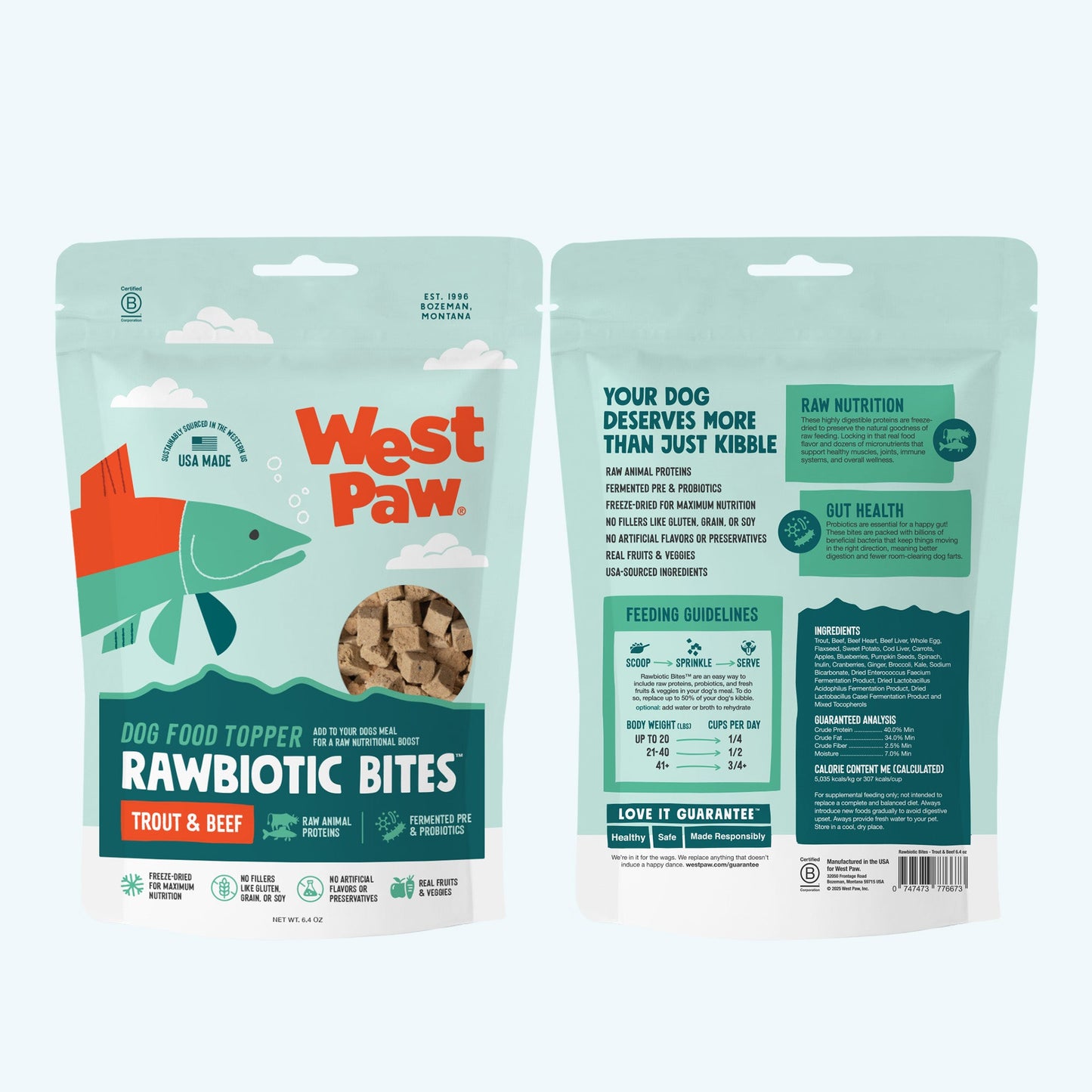 Dog Food Topper