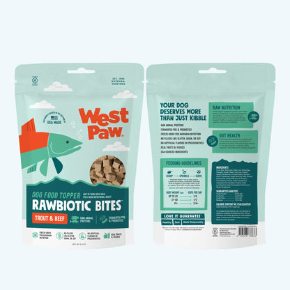 Dog Food Topper