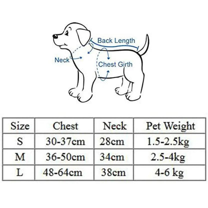 Adjustable Dog Harness