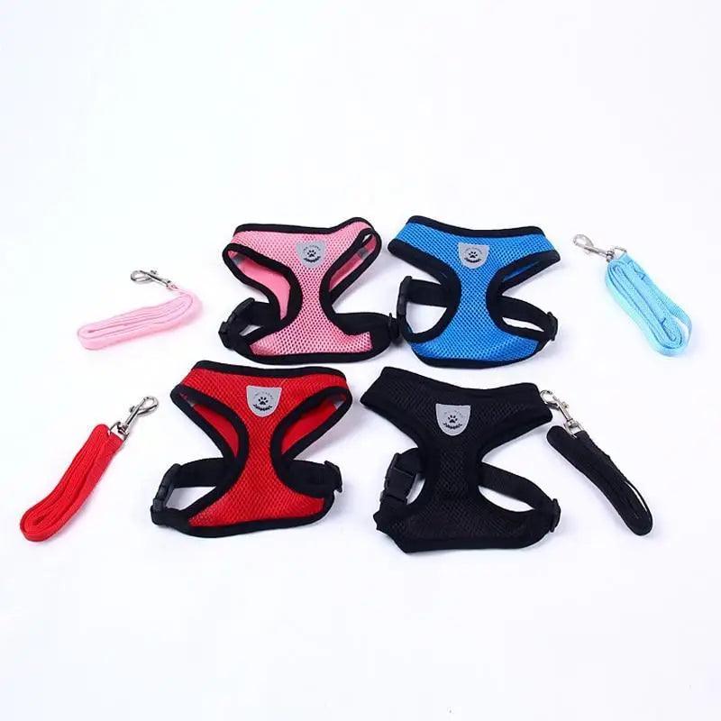 Adjustable Dog Harness