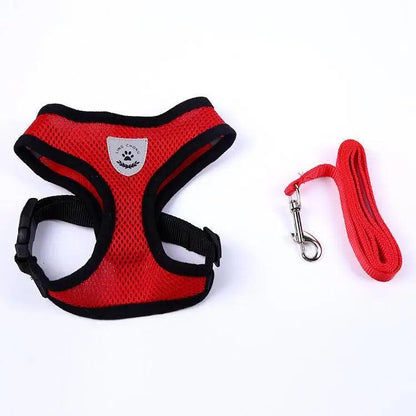 Adjustable Dog Harness