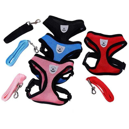 Adjustable Dog Harness