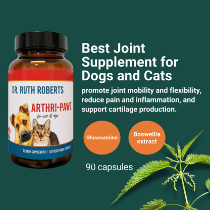 Arthri-Pawz – with Glucosamine