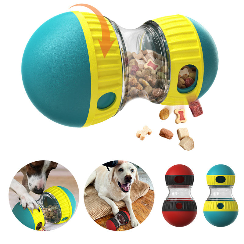 Dog Treat Dispensing Puzzle Toy