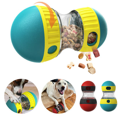 Dog Treat Dispensing Puzzle Toy