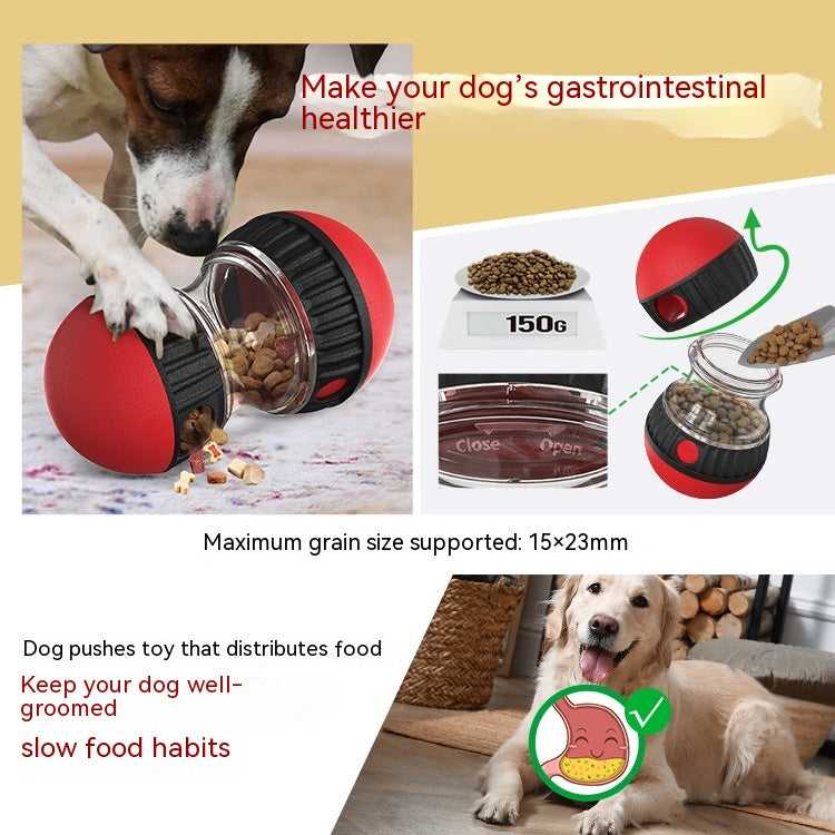 Dog Treat Dispensing Puzzle Toy