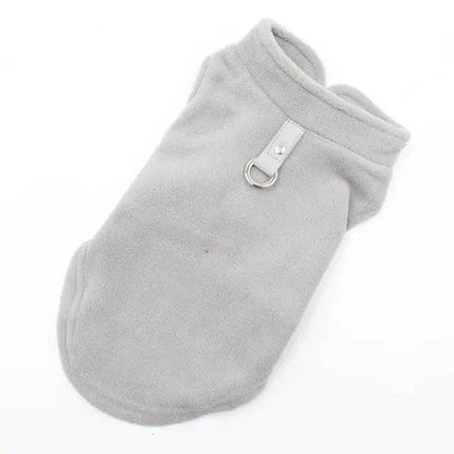 Dog Vest Soft Fleece