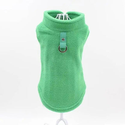 Dog Vest Soft Fleece