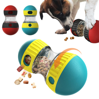 Dog Treat Dispensing Puzzle Toy