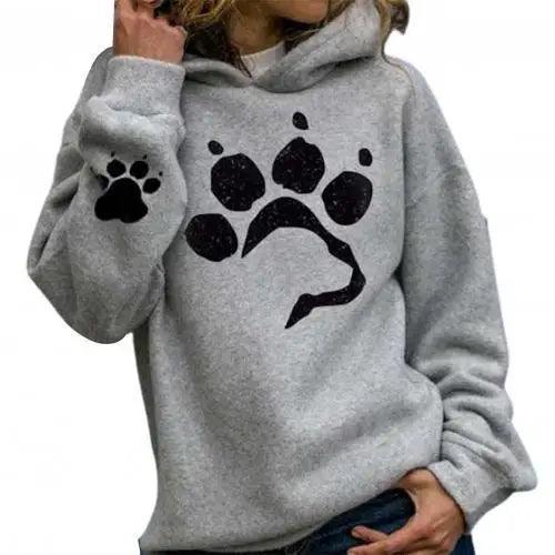 Women's Hooded Sweatshirt