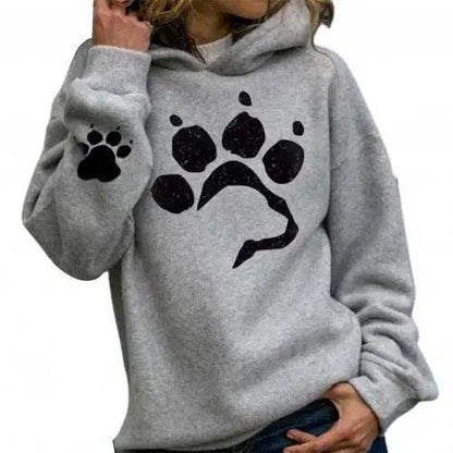 Women's Hooded Sweatshirt