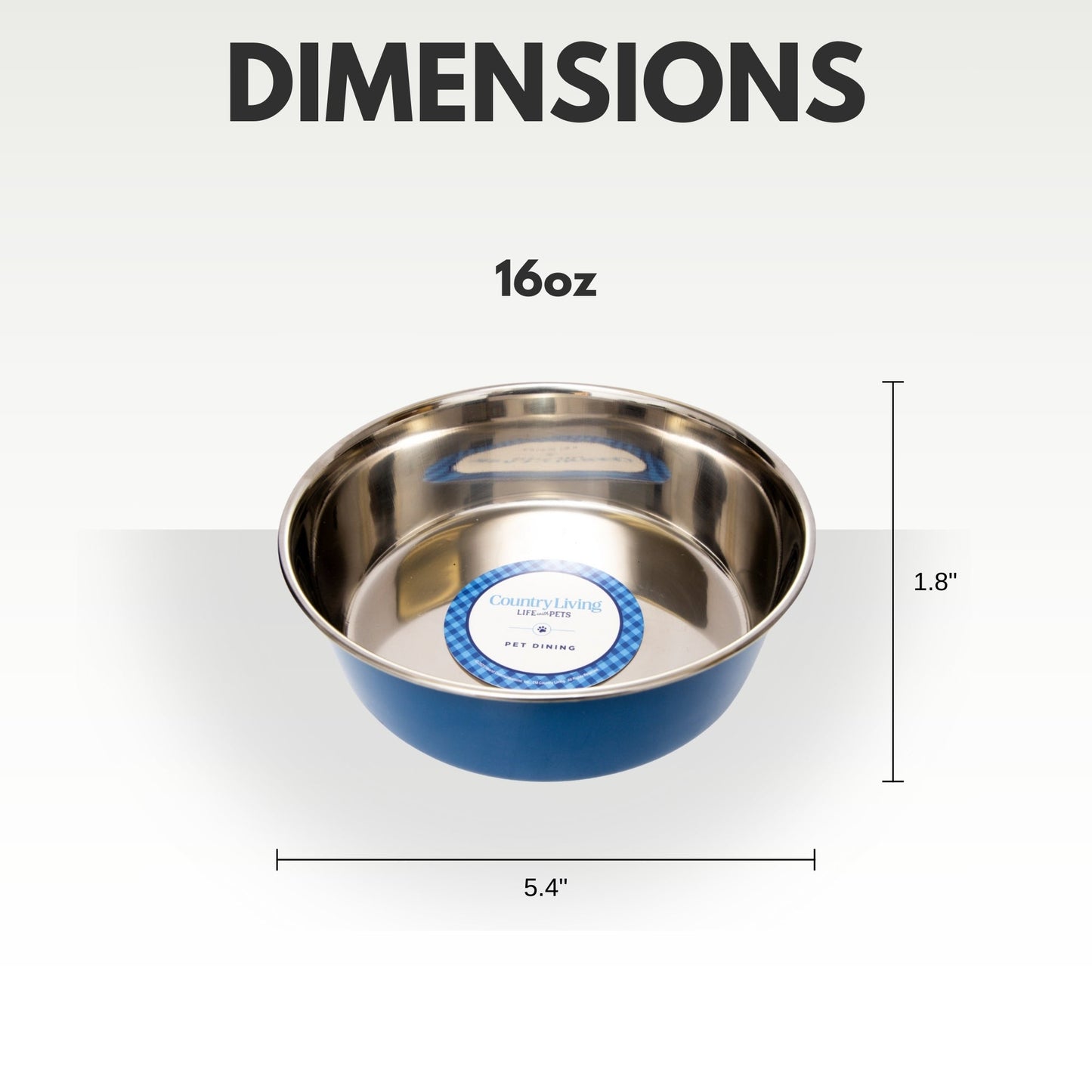 Stainless Steel Dog Bowls