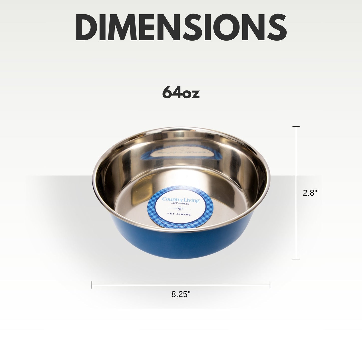Stainless Steel Dog Bowls
