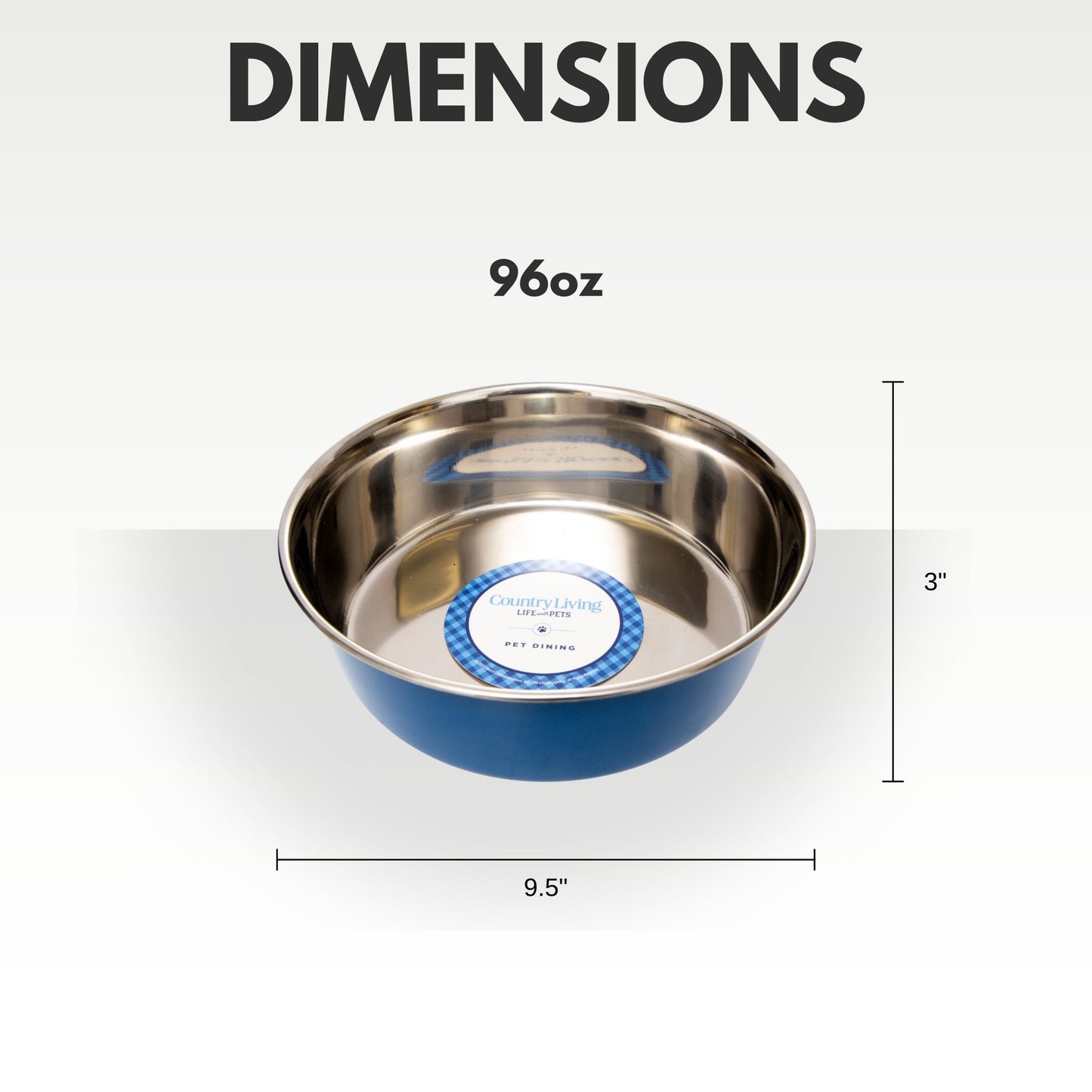 Stainless Steel Dog Bowls