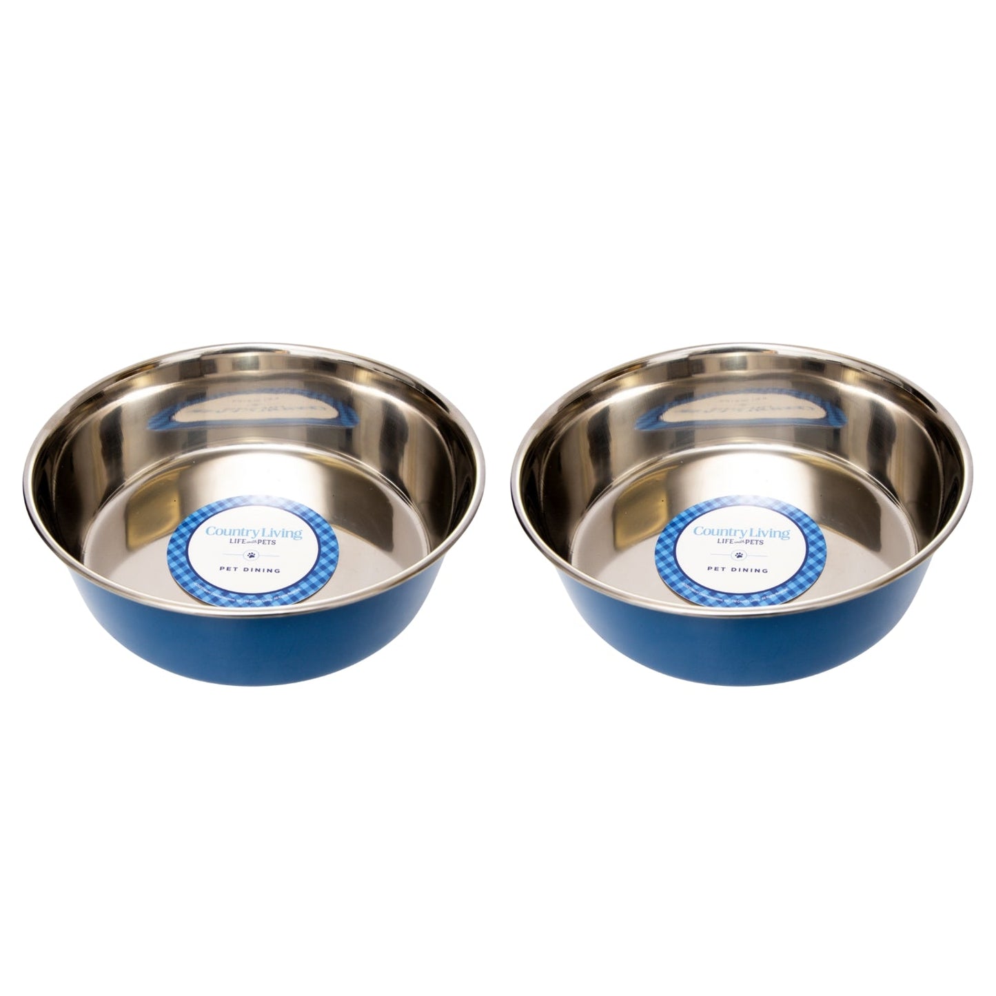 Stainless Steel Dog Bowls