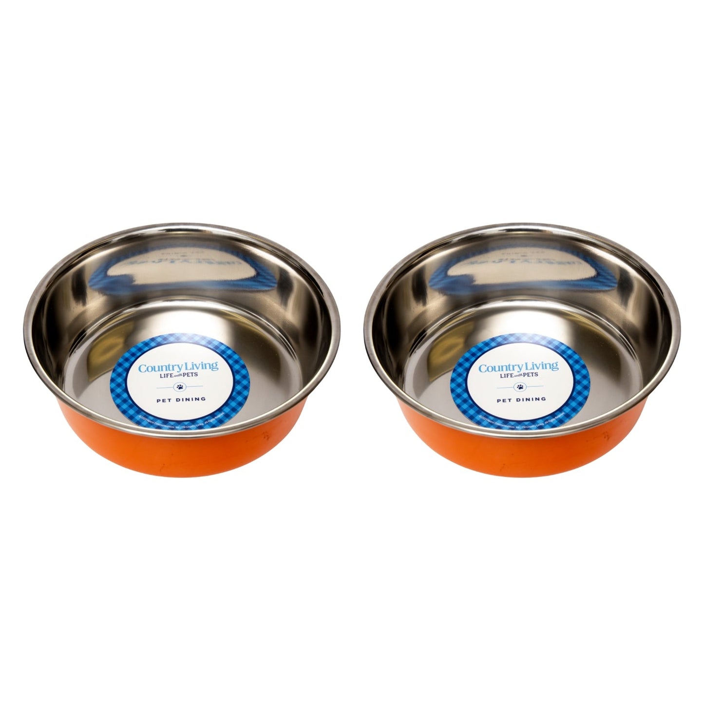 Stainless Steel Dog Bowls