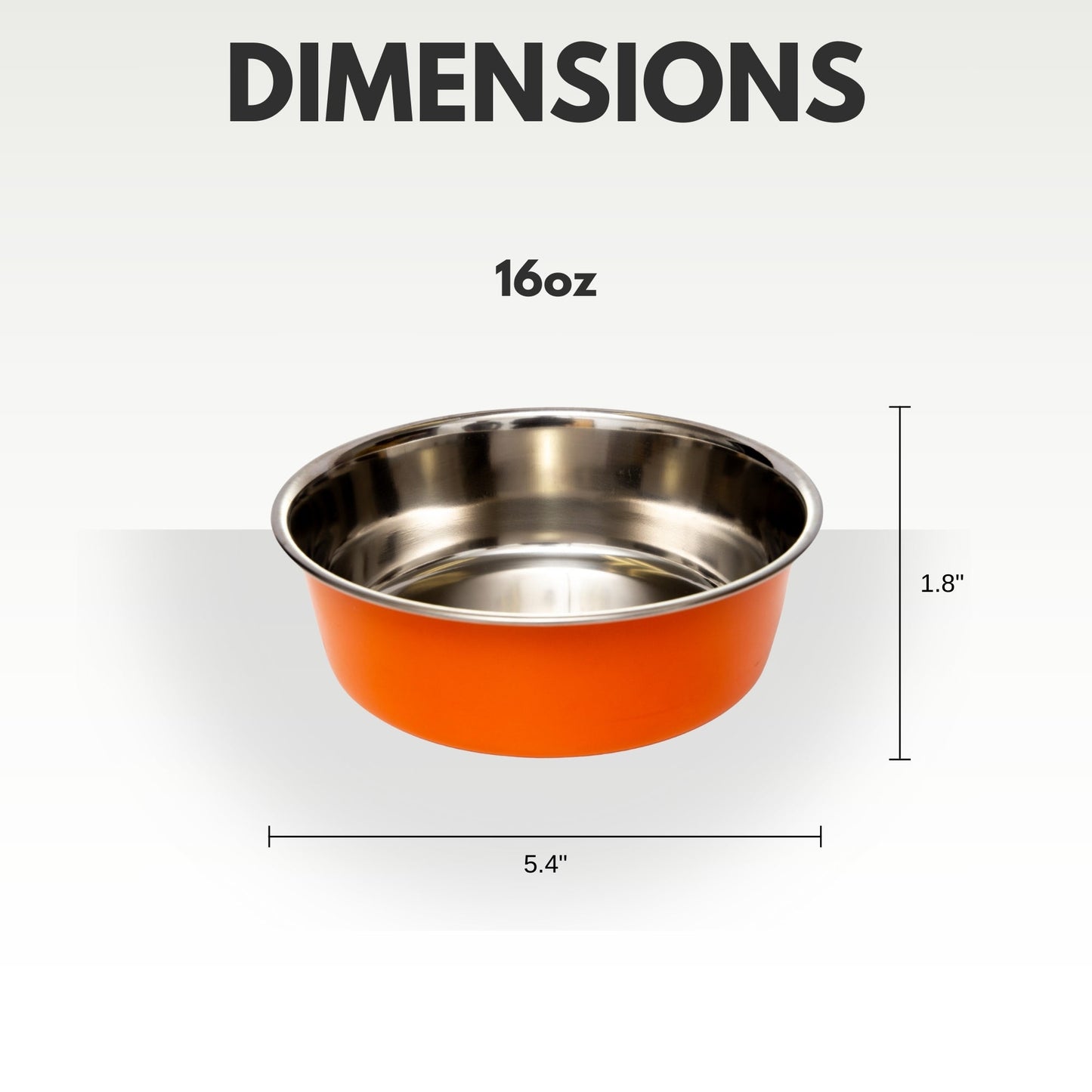 Stainless Steel Dog Bowls