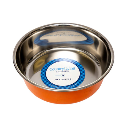 Stainless Steel Dog Bowls