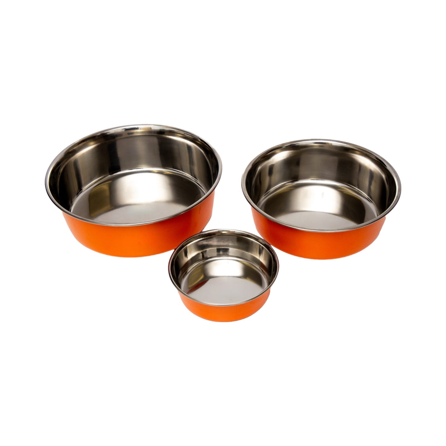 Stainless Steel Dog Bowls