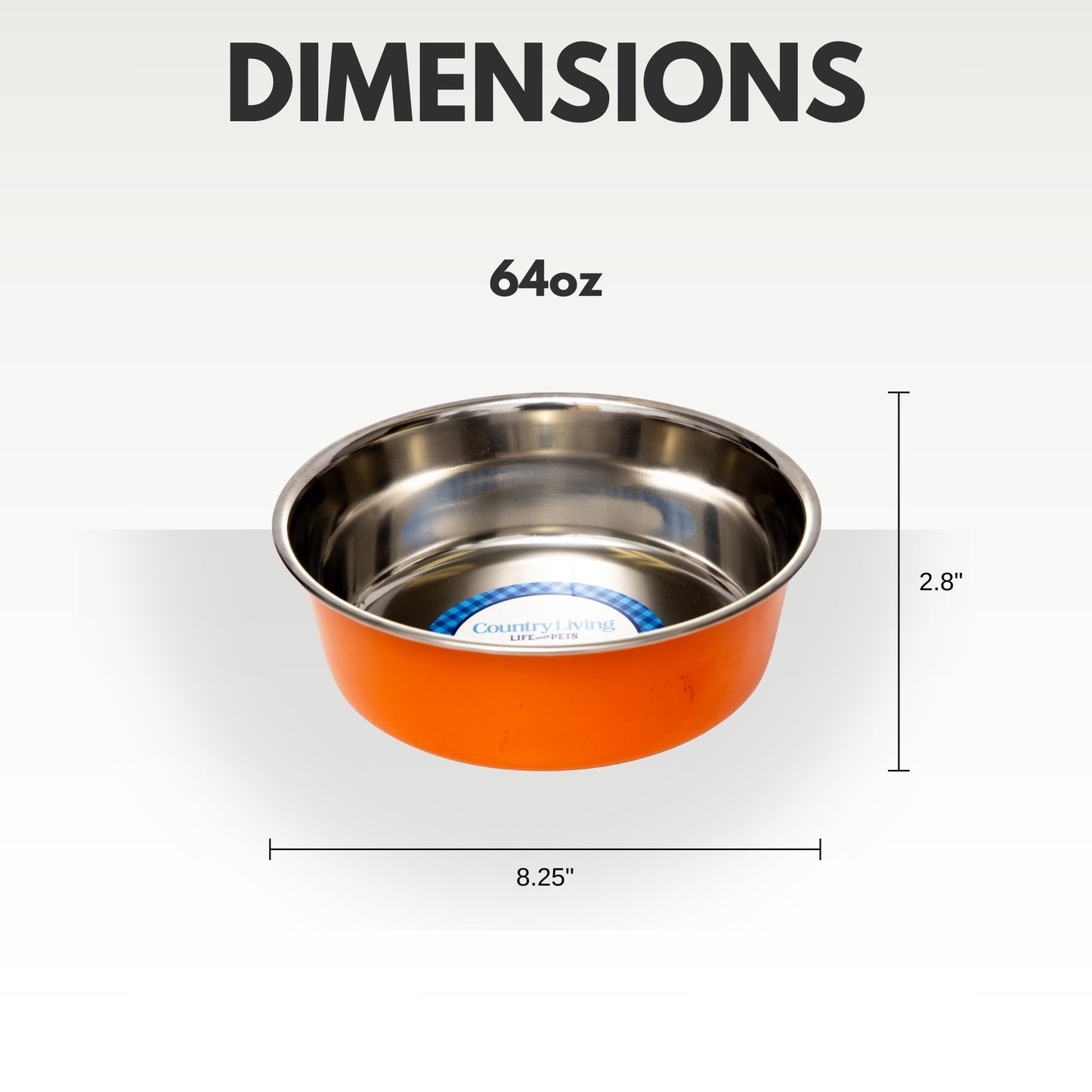 Stainless Steel Dog Bowls