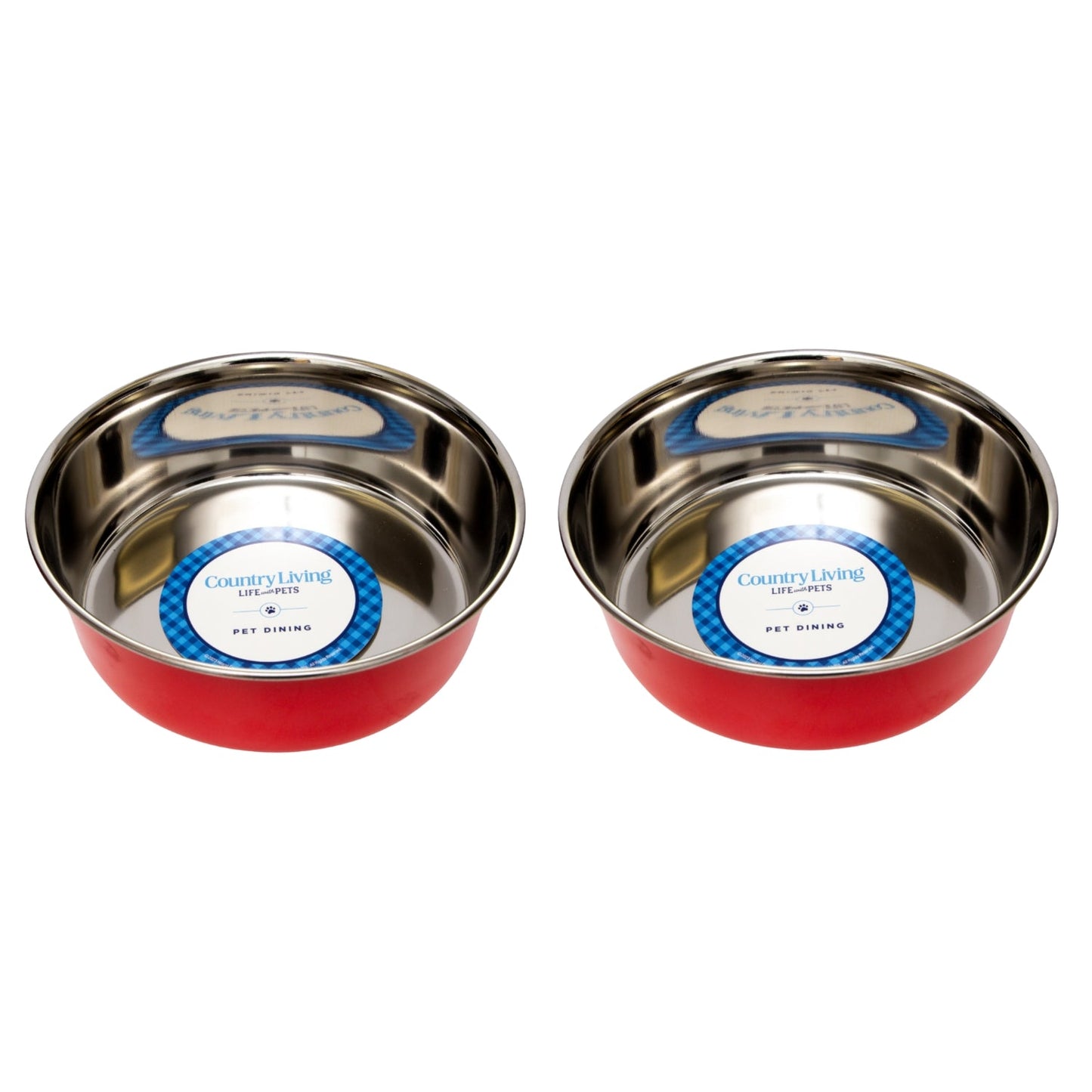 Stainless Steel Dog Bowls