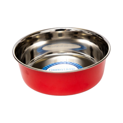 Stainless Steel Dog Bowls
