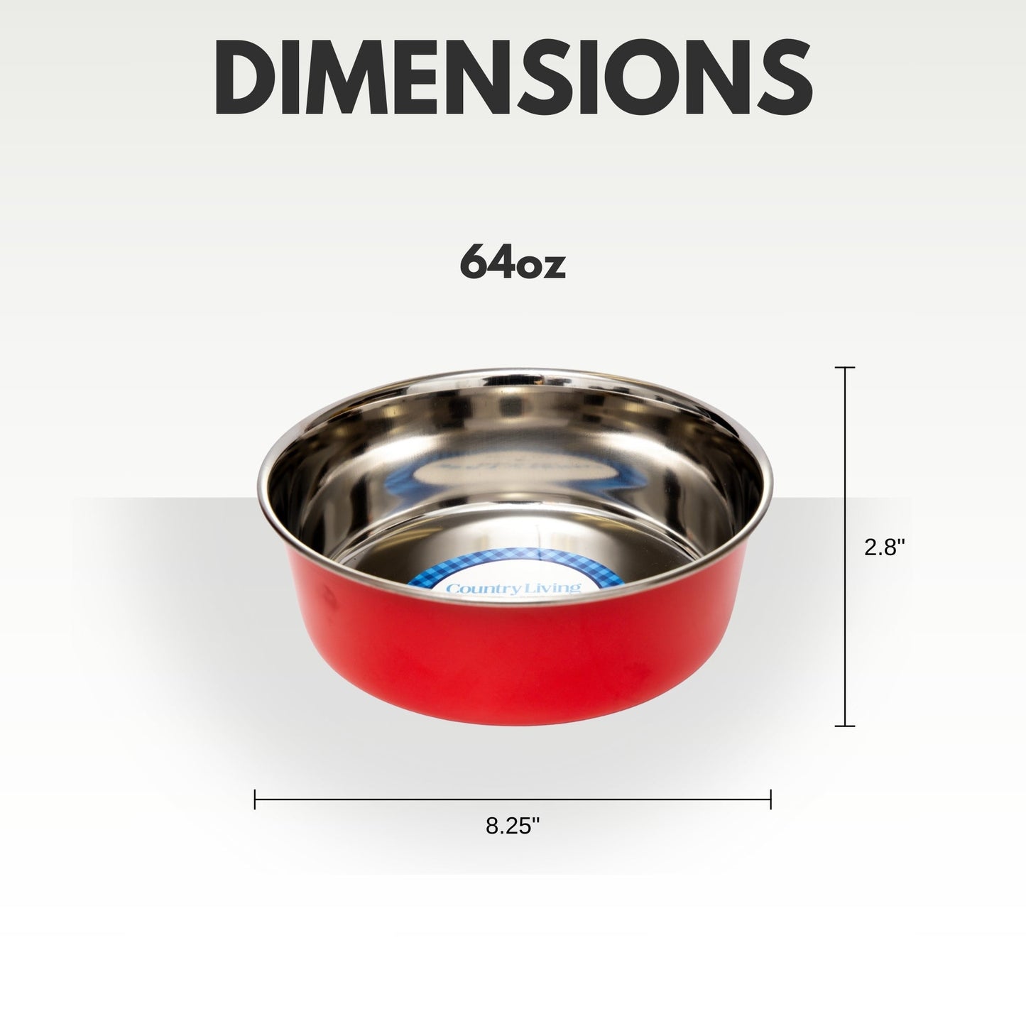 Stainless Steel Dog Bowls