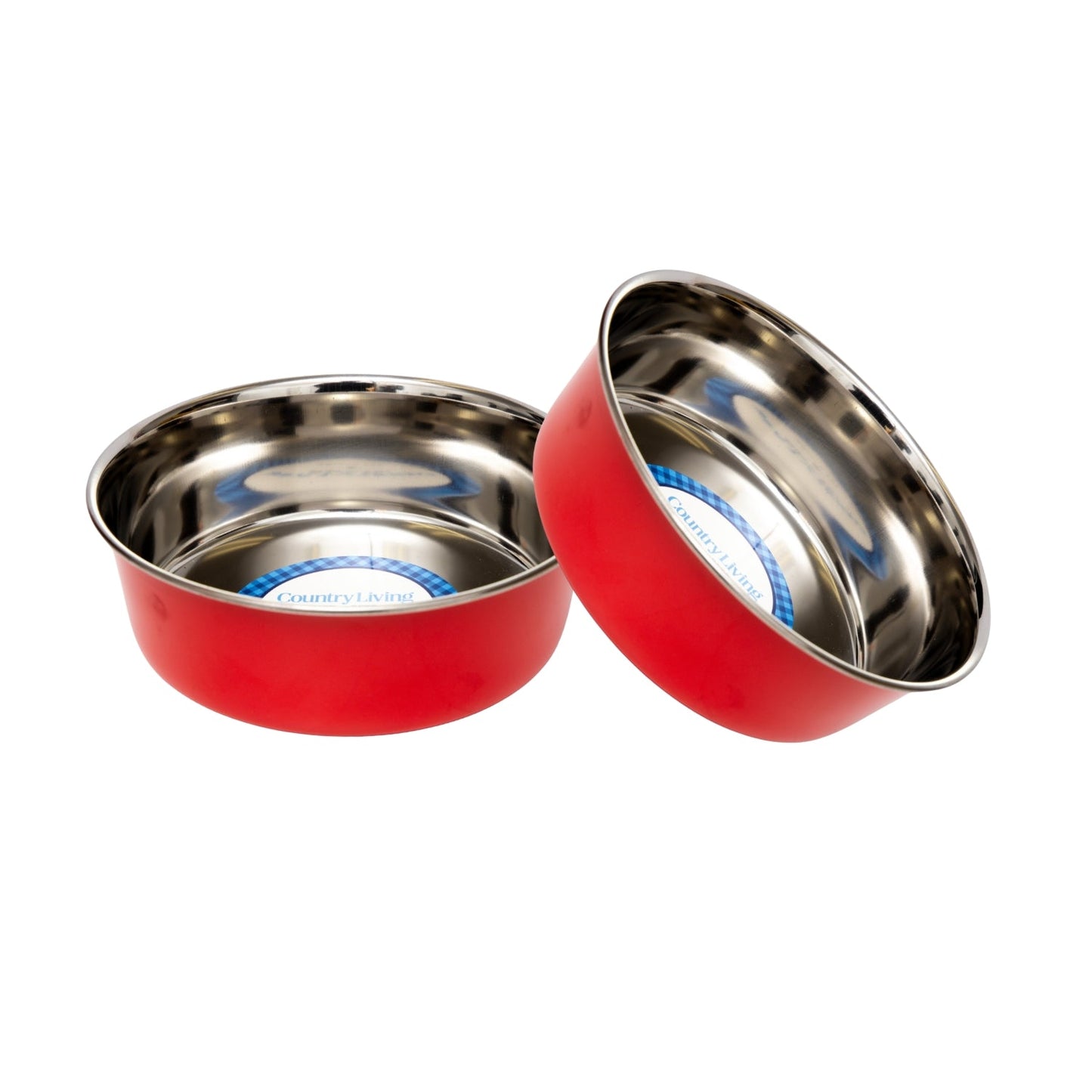 Stainless Steel Dog Bowls