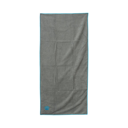 Microfiber Dog Bath Towel