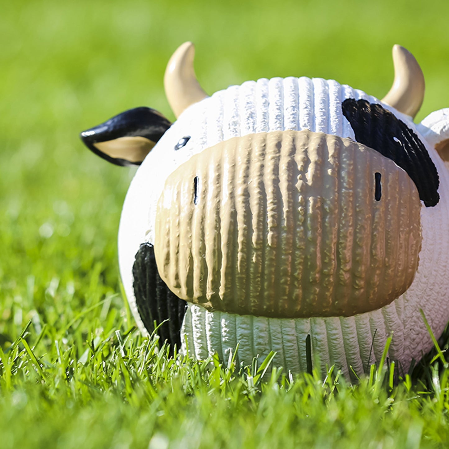 Cow Ball Dog Toy