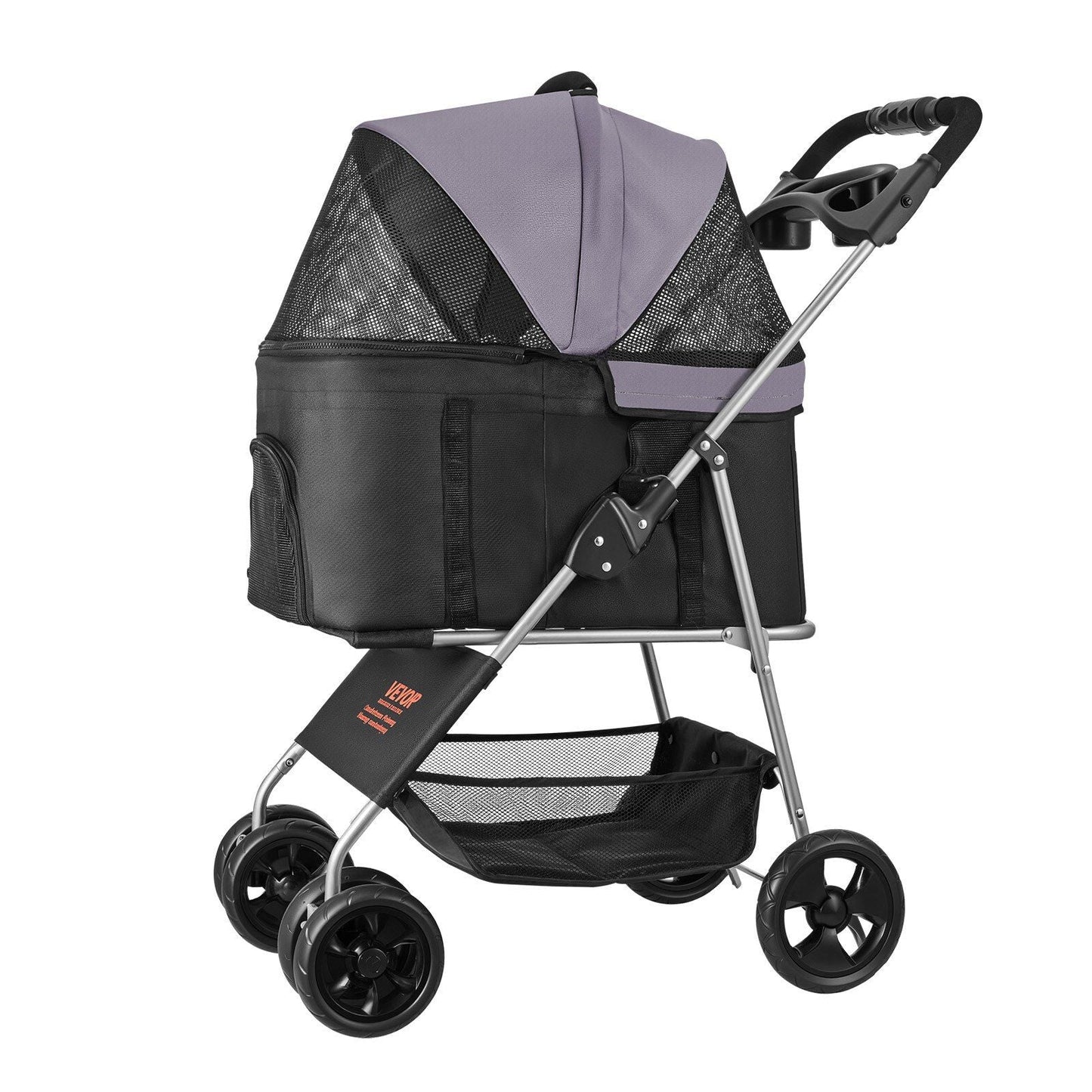 Pet Stroller, Portable Animal Carrier