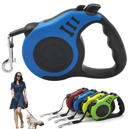 Retractable Dog Leash