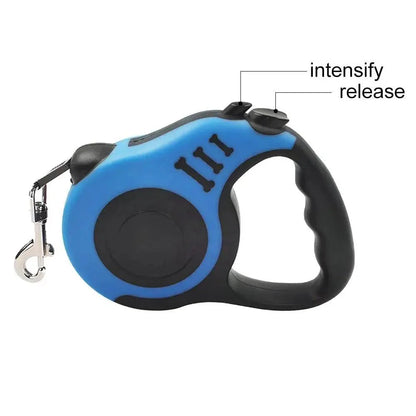 Retractable Dog Leash