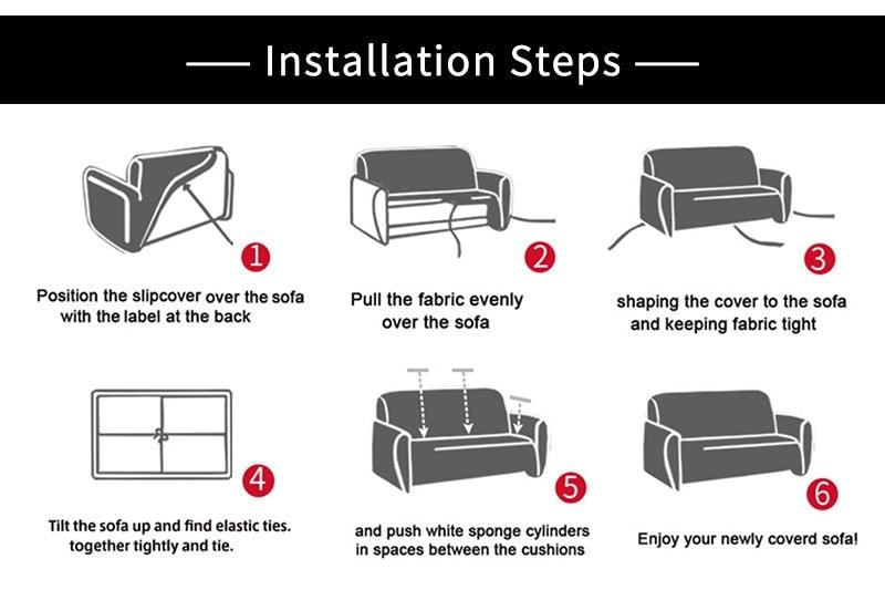 Sofa Slip Cover