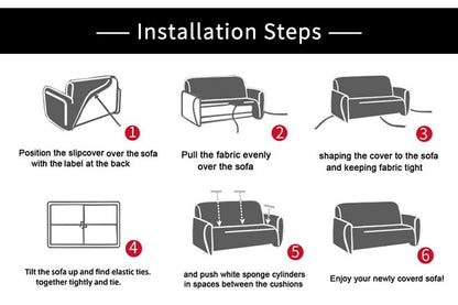 Sofa Slip Cover