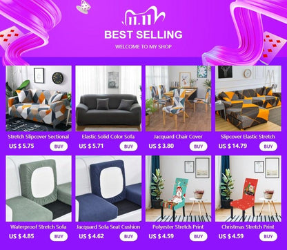 Sofa Slip Cover