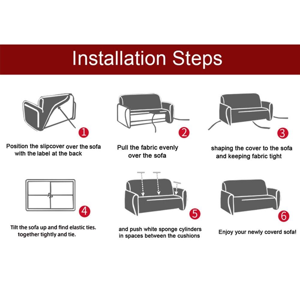 Sofa Slip Cover