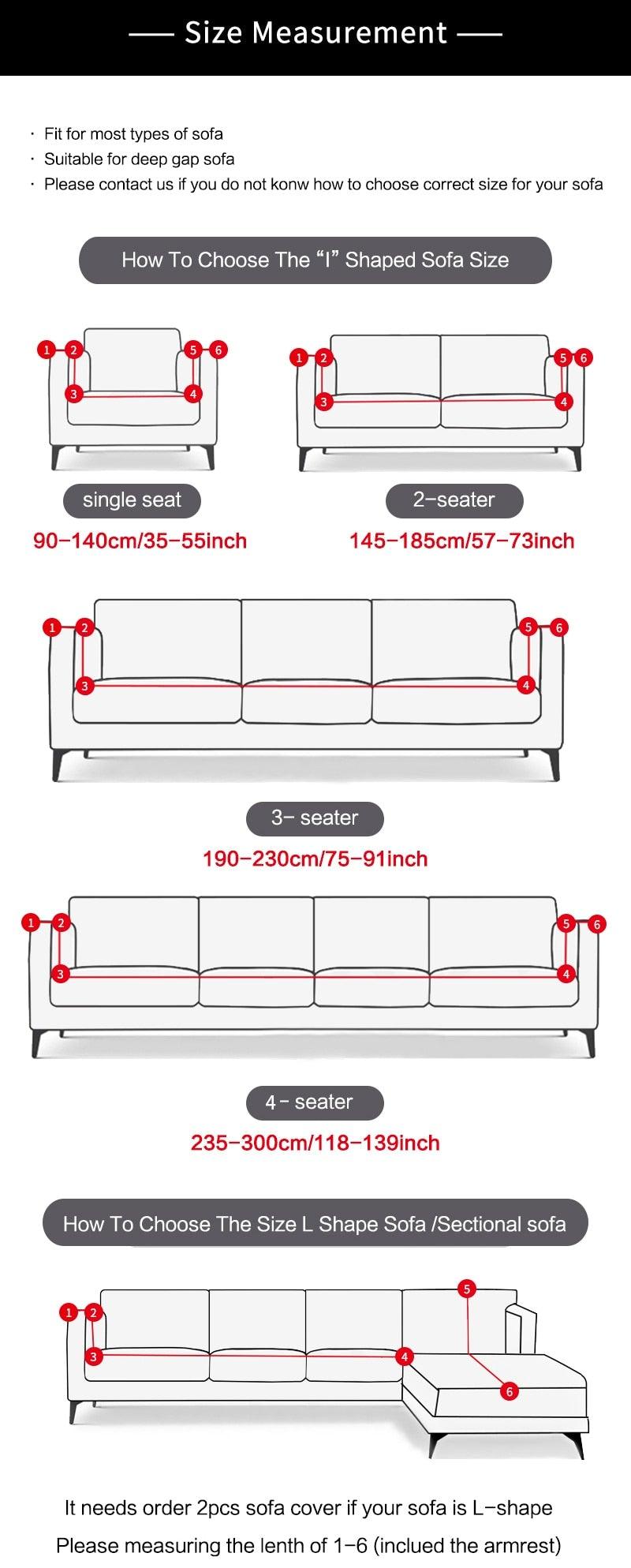 Sofa Slip Cover