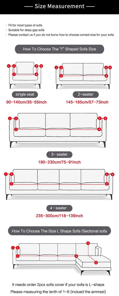 Sofa Slip Cover