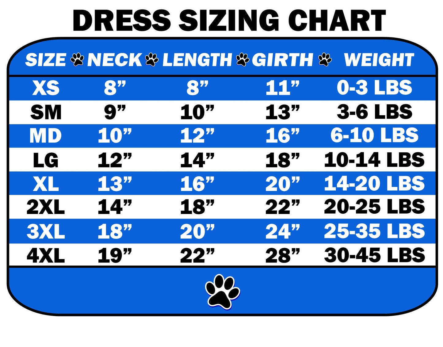 Pet Dog & Cat Dress