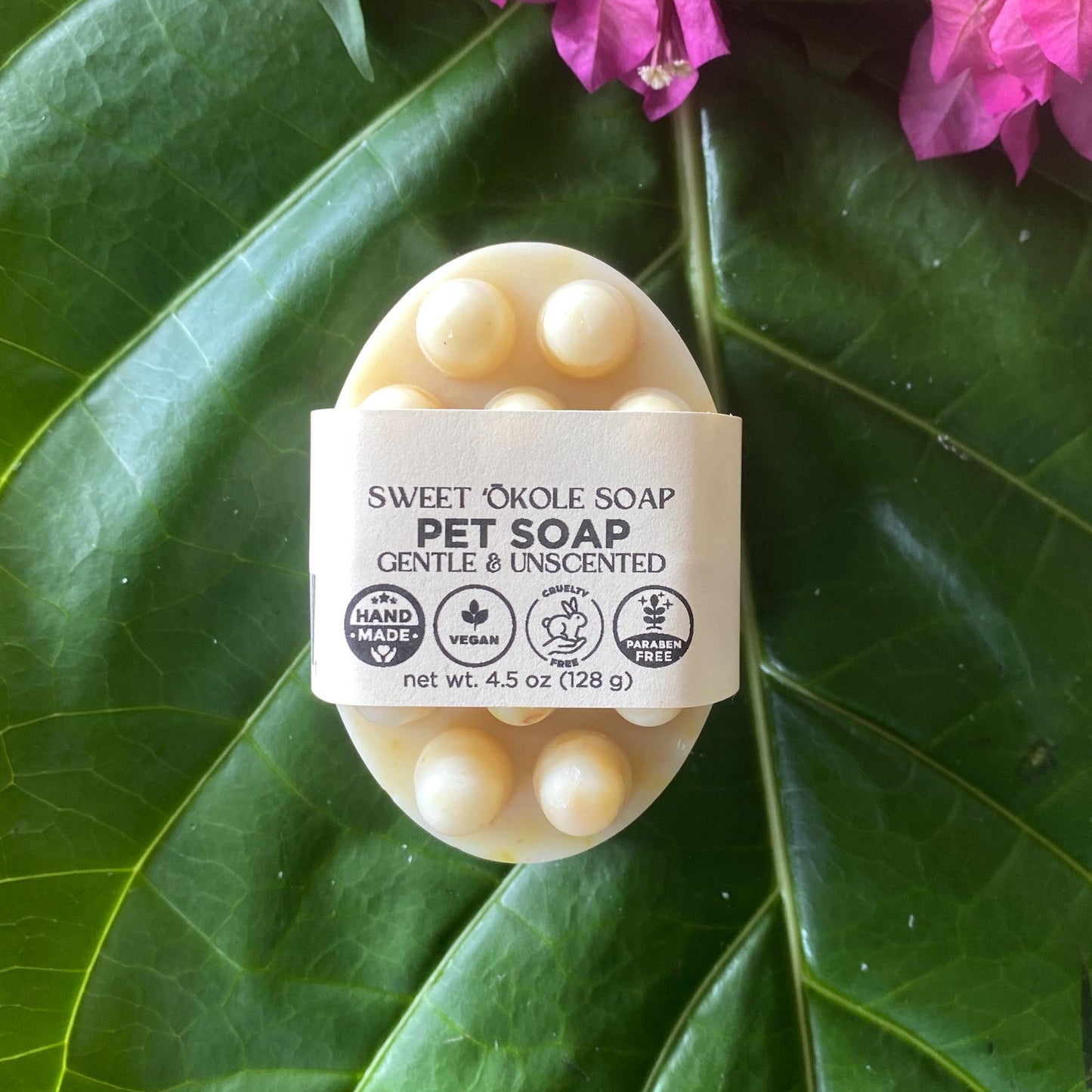 Pet Shampoo, Unscented